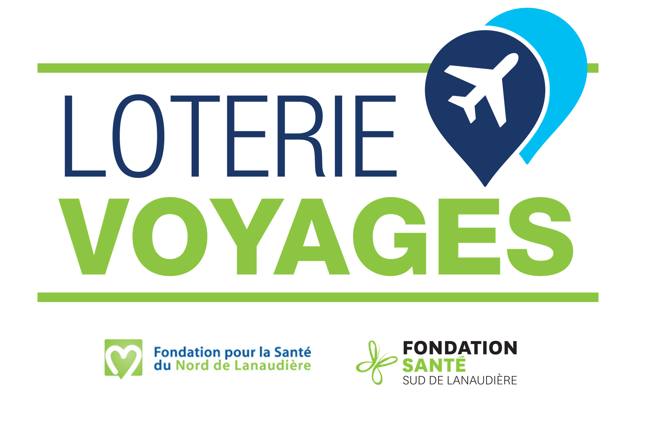 Lancement de la Loterie-Voyages 2021 des deux fondations en santé de la région de Lanaudière
