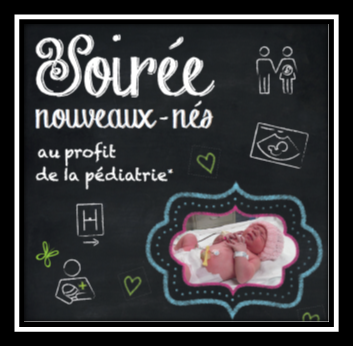 Une 3e édition pour la Soirée Nouveau-nés de Bâton Rouge, au profit de la pédiatrie