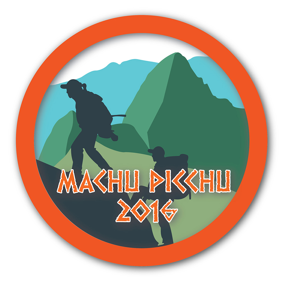 AVENTURIERS RECHERCHÉS! Machu Picchu 2016