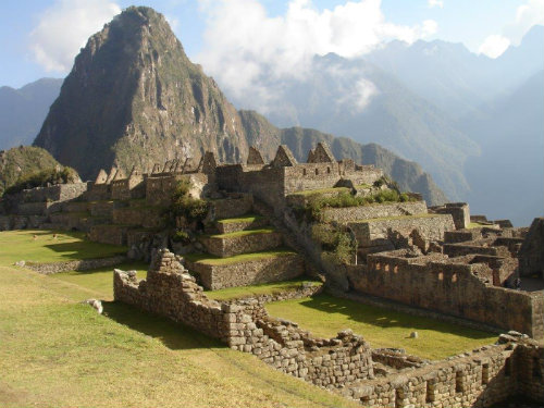 Machu Picchu 2016: AVENTURIERS RECHERCHÉS!