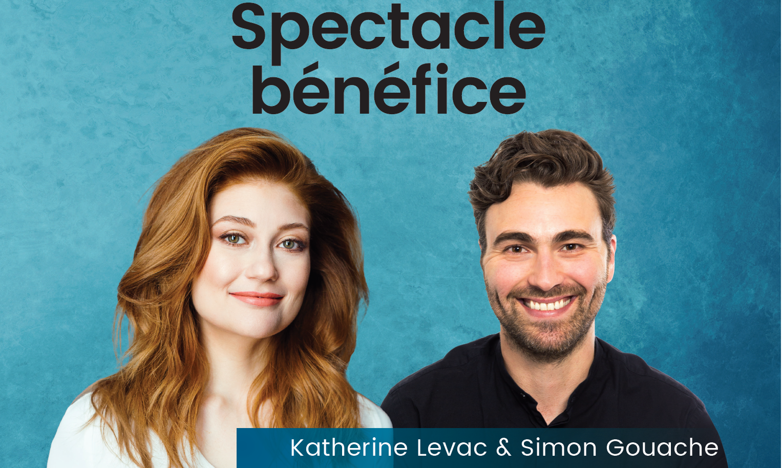 Les billets pour la 23e édition du Spectacle-bénéfice sont maintenant en vente!