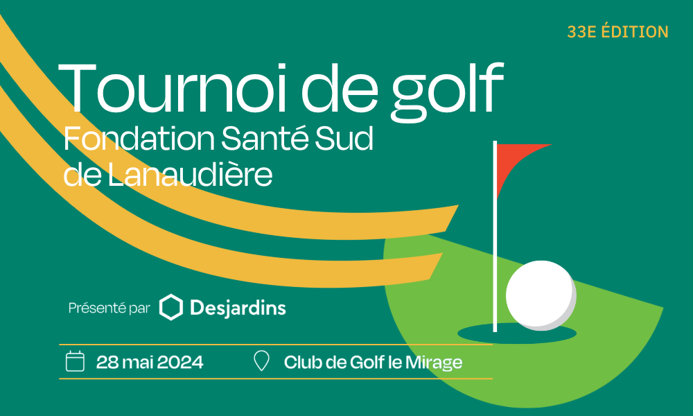 Le Tournoi de golf de la Fondation : Un rendez-vous incontournable
