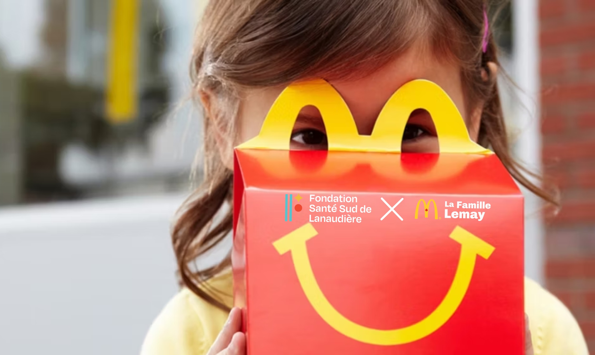 Le Grand McDon : un élan du cœur pour les jeunes d’ici
